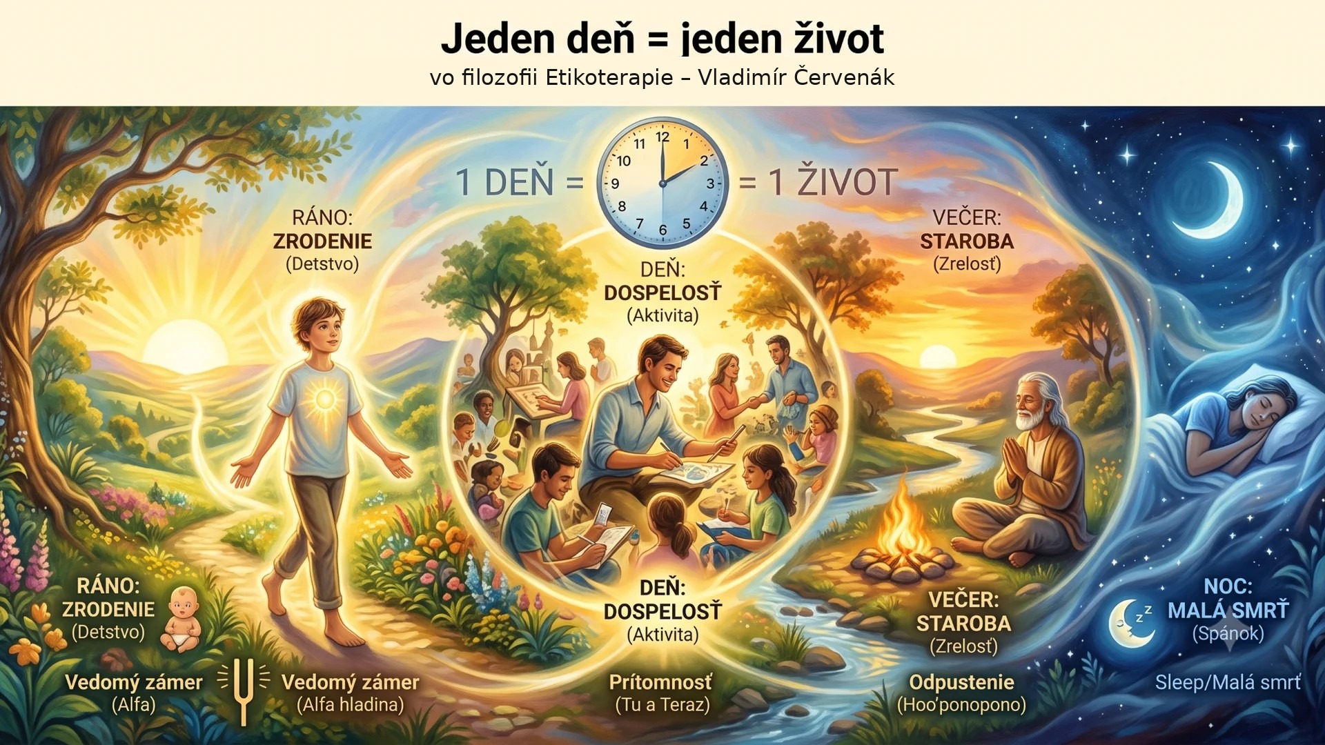  „Jeden deň = jeden život