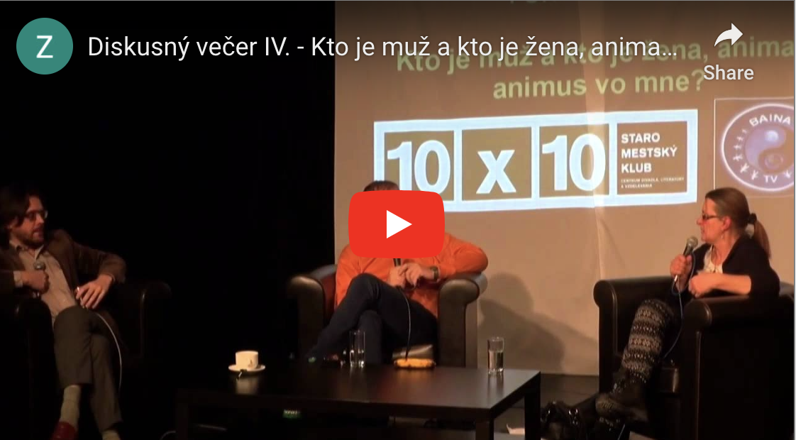 Cyklus diskusných klubových večerov v Staromestskom klube 10x10 : Kto som, odkiaľ a kam idem a aké mám možnosti?