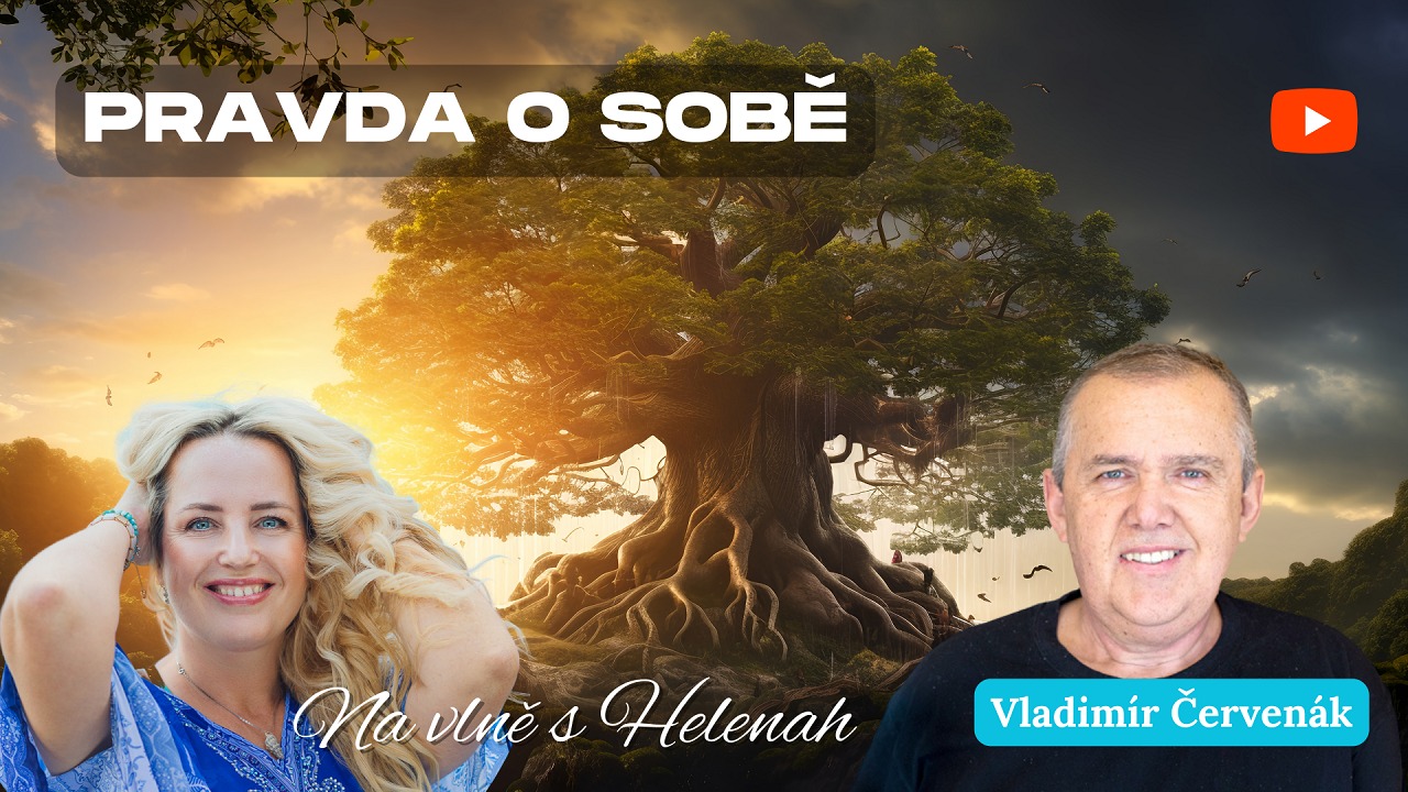 Vladimír Červenák - Etikoterapie a pravda o sobě